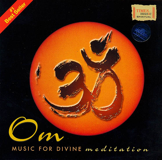 Om: Music For Divine Meditation (Audio CD)