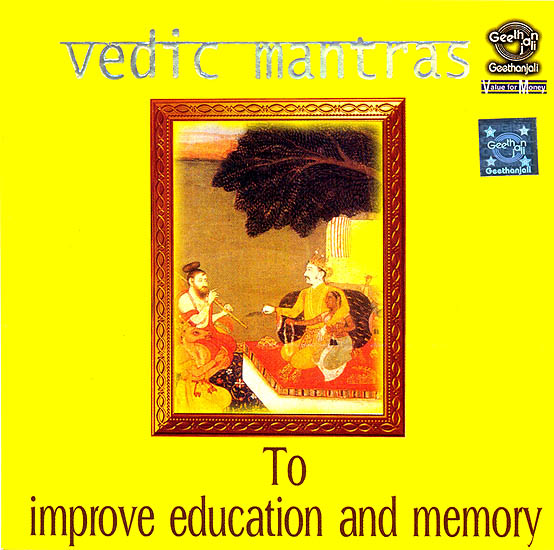 Vedic Mantras: To Improve Education and Memory (Audio CD)