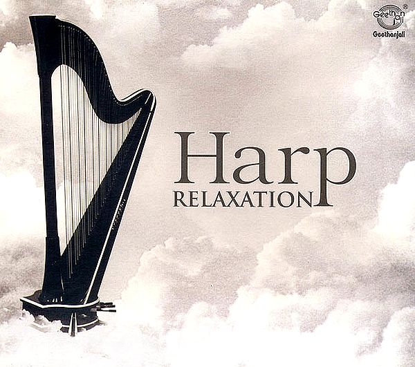 Harp Relaxation (Audio CD)