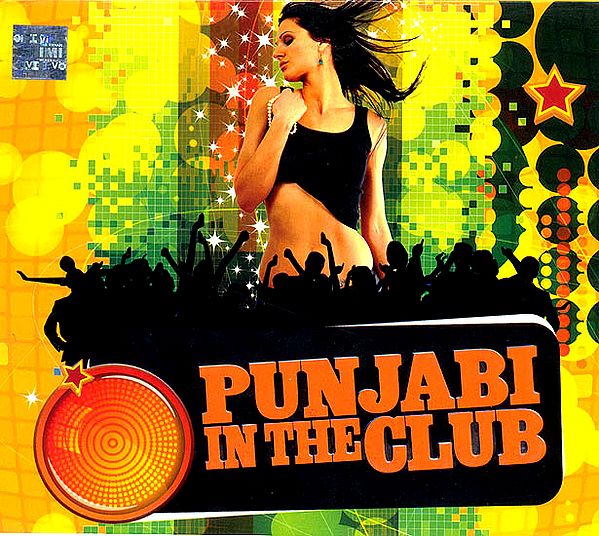 Punjabi in The Club (Audio CD)