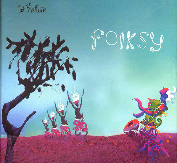 Folksy (Audio CD)