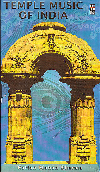 Temple Music of India (Set of 4 Audio CDs )
