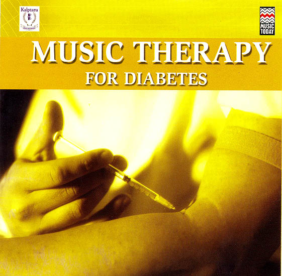 Music Therapy for Diabetes (Audio CD)