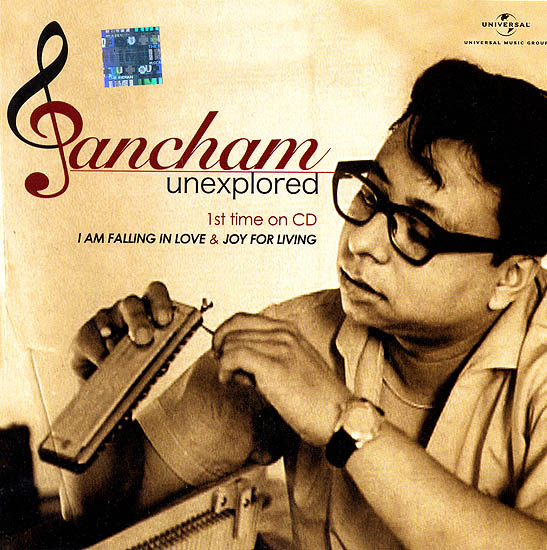 Pancham Unexplored (I Am Filling in Love & Joy For Living) (Audio CD)