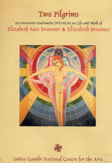 Two Pilgrims (An Interactive Multimedia DVD-ROM on Life and Work of) (Elizabeth Sass Brunner and Elizabeth Brunner) (DVD-ROM)