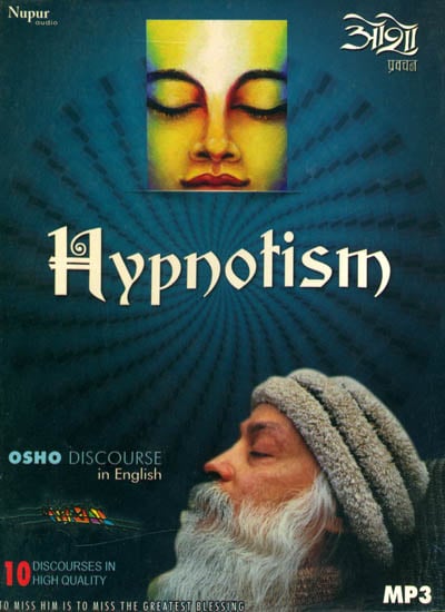 Hypnotism: Osho Discourse in English (MP3 Audio CD)