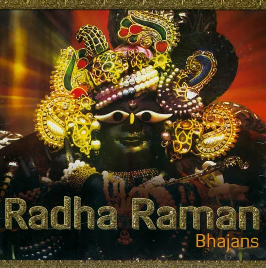 Radha Raman Bhajans (Audio CD)