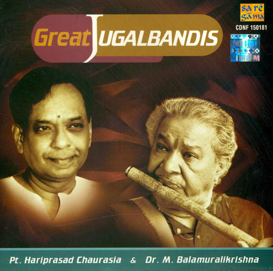 Great Jugalbandis (Audio CD)