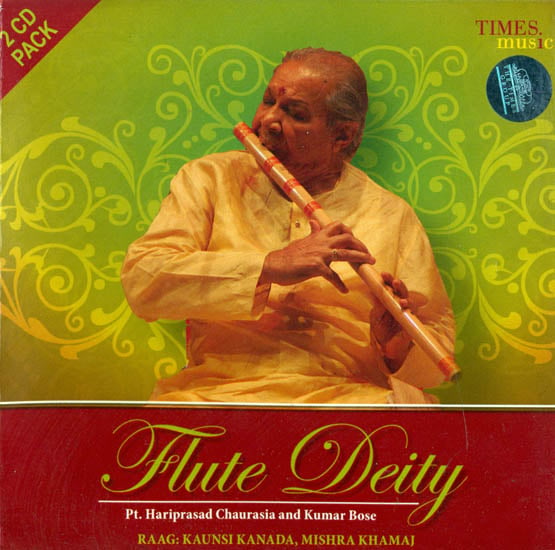 Flute Deity (Set of 2 Audio CDs)