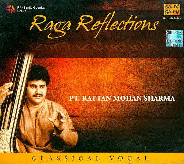 Raga Reflections (Classical Vocal) (Audio CD)