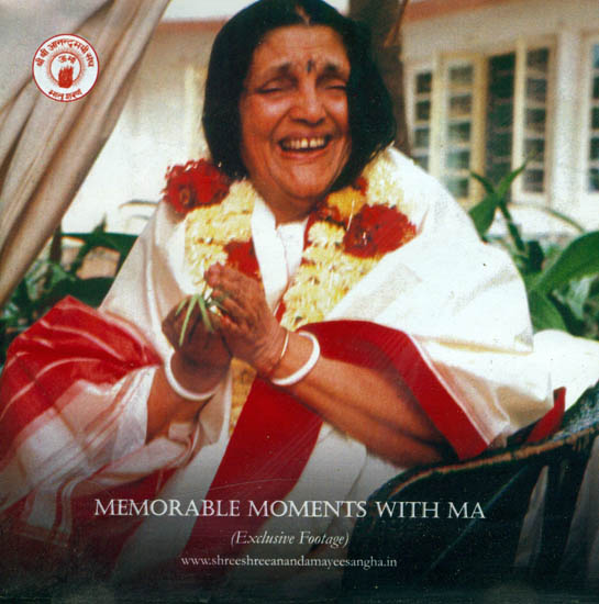 Memorable Moments With Ma (DVD)