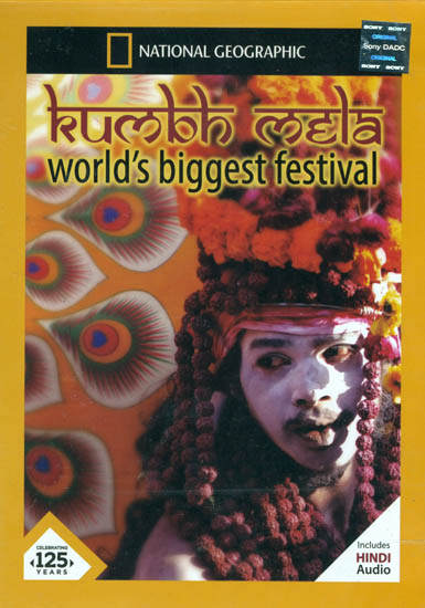 Kumbh Mela World’s Biggest Festival (DVD)