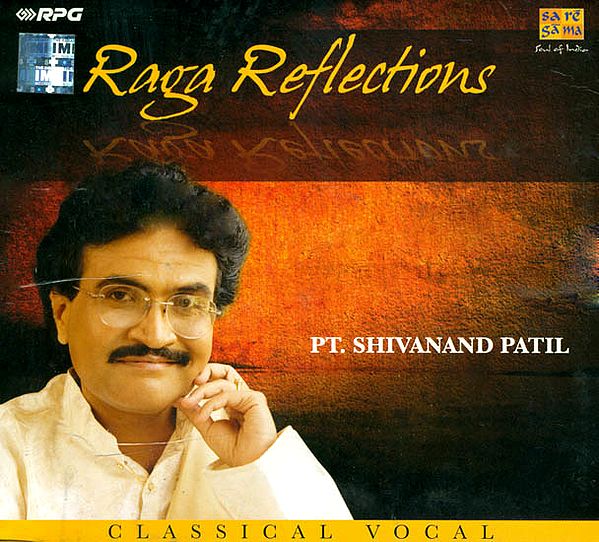 Raga Reflections Classical Vocal (Audio CD)
