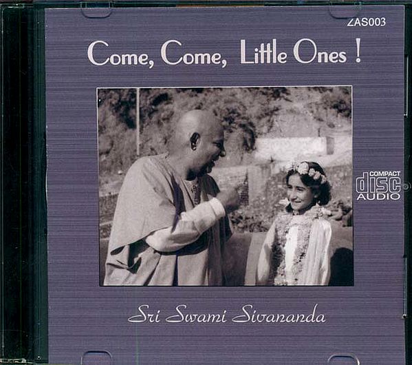 Come, Come, Little Ones! (Audio CD)