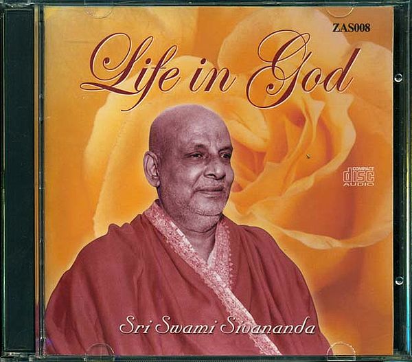 Life in God (MP3 audio CD)