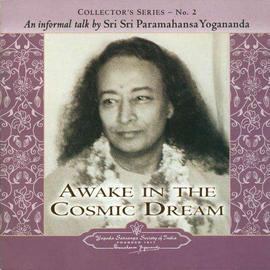 Awake in The Cosmic Dream (Audio CD)