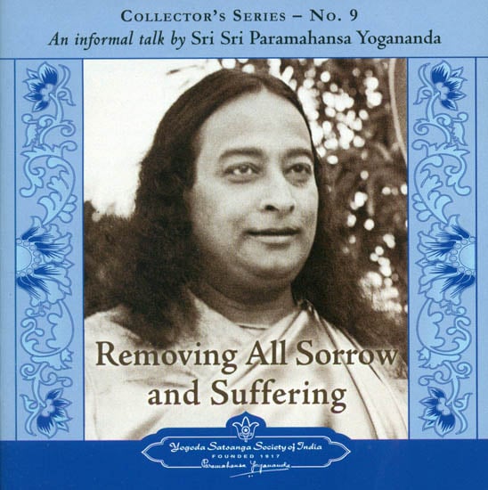 Removing All Sorrow and Suffering (Audio CD)