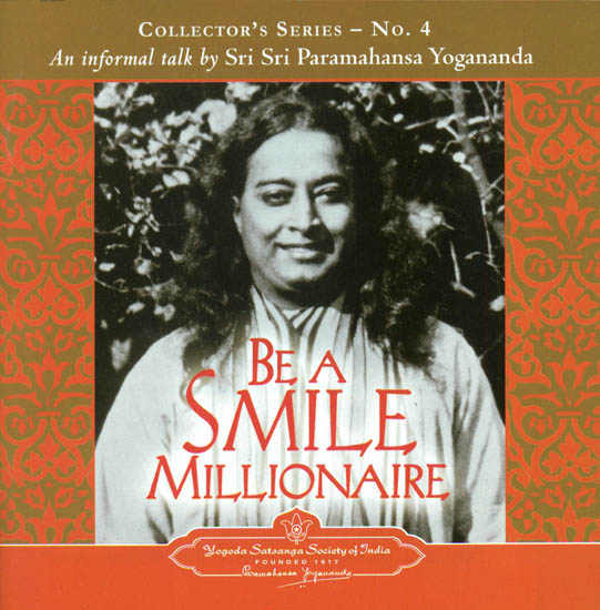 Be A Smile Millionaire (Audio CD)