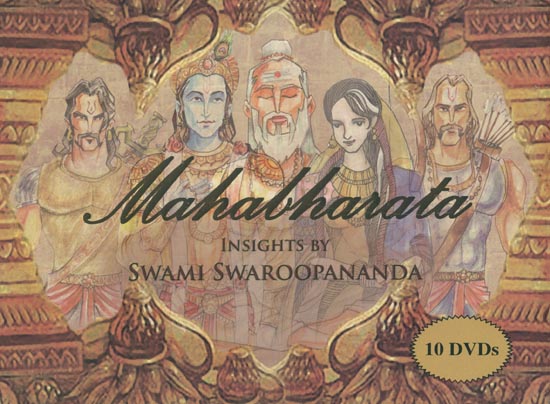 Mahabharata (Set of 10 DVDs)