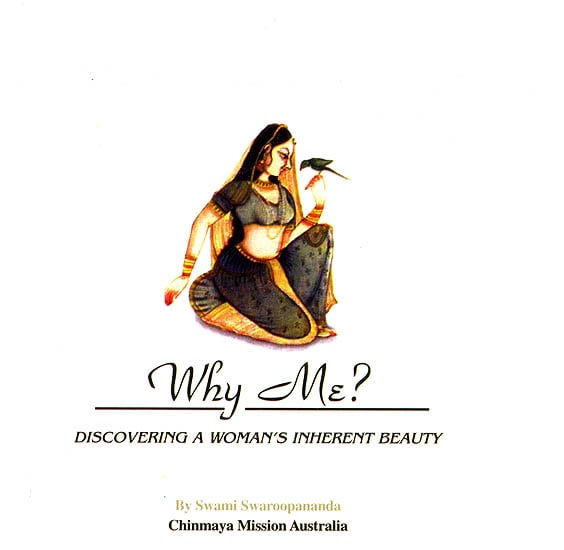 Why Me: Discovering A Woman’s Inherent Beauty (Audio CD)