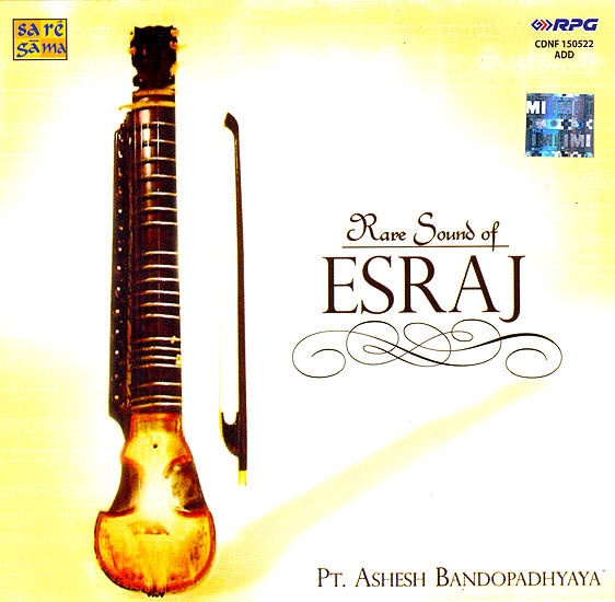 Rare Sound of Esraj (Audio CD)