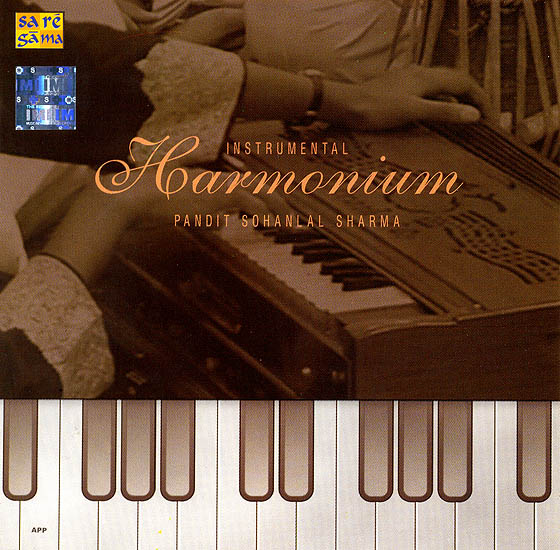Instrumental Harmonium (Audio CD)