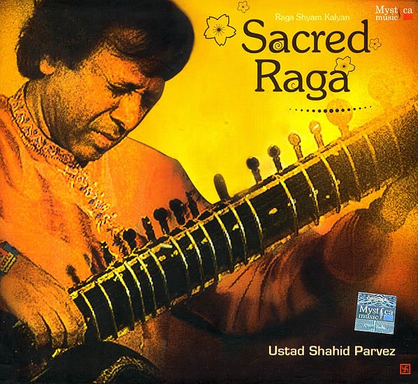 Sacred Raga (Raga Shyam Kalyan) (Audio CD)
