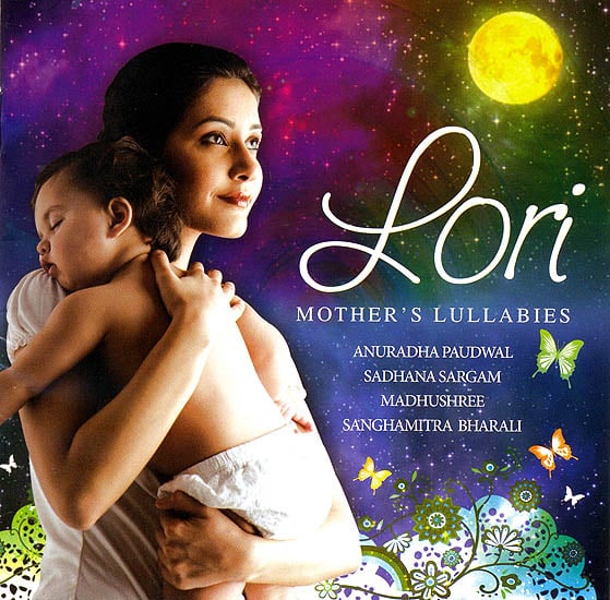 Lori: Mother’s Lullabies (Audio CD)