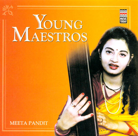 Young Maestros (Audio CD)