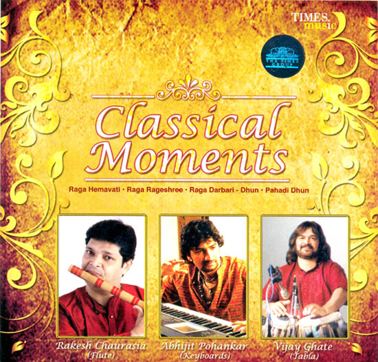 Classical Moments (Audio CD)