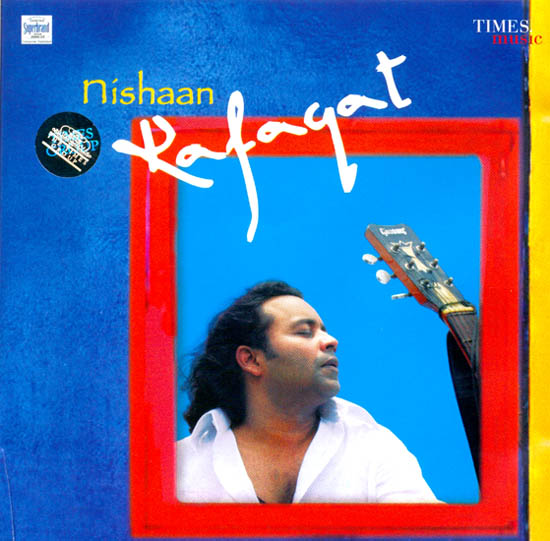 Nishaan Rafaqat (Audio CD)