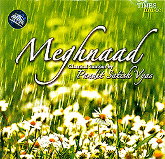Meghnaad (Classical Santoor) (Audio CD)
