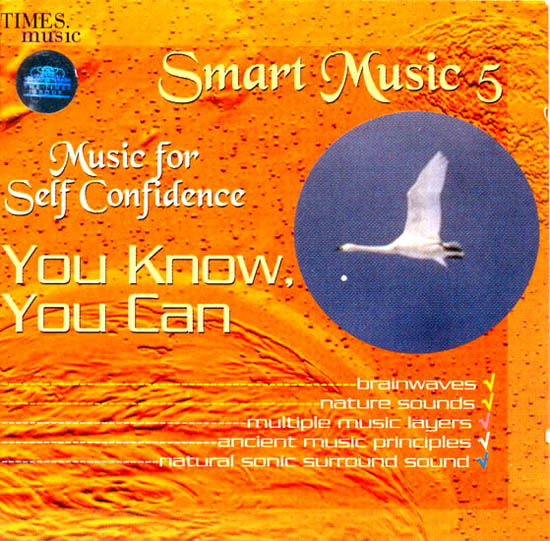 Smart Music 5 (Music for Self Confidence You Know You Can) (Audio CD)