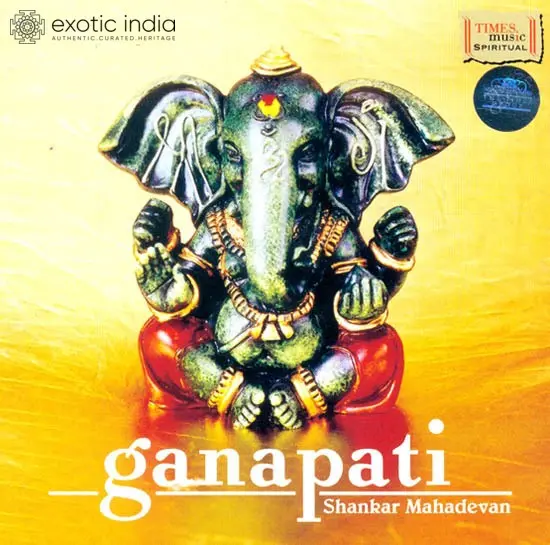Ganapati (Audio CD) | times music