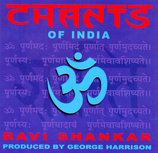Chants of India (Audio CD)