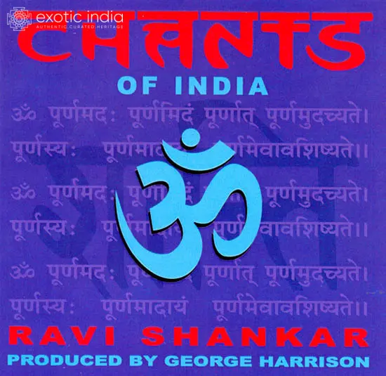 Chants of India (Audio CD) |
