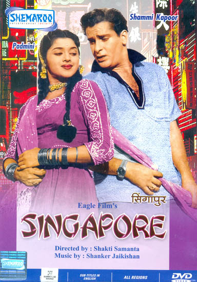 Singapore (DVD)