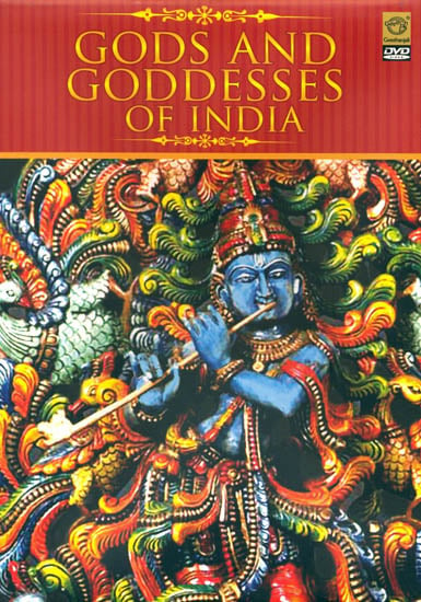 Gods and Goddesses of India (DVD)
