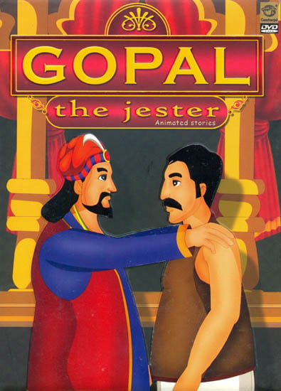 Gopal ‘The Jester’ (Animated Stories) (DVD)
