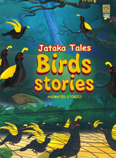 Jataka Tales: Birds Stories (Animated Stories) (DVD)