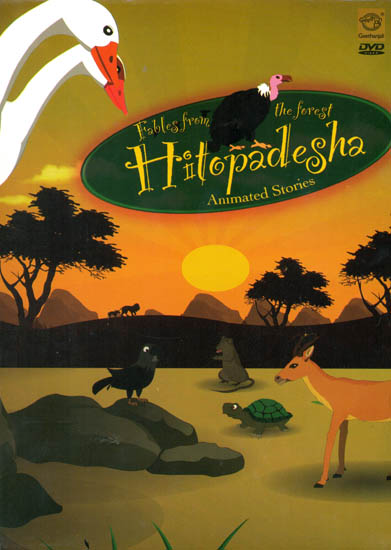 Hitopadesha: Fables From The Forest (Animated Stories) (DVD)