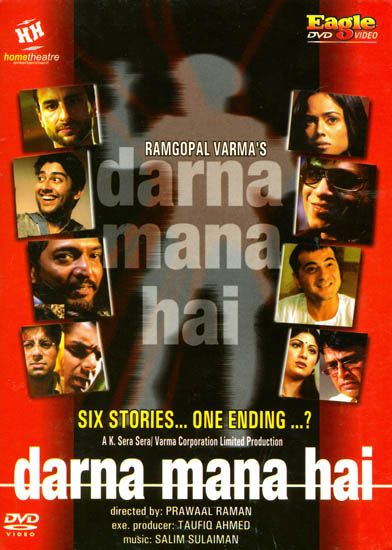 Darna Mana Hai (Six Stories...One Ending...?) (DVD)