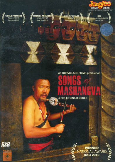 Songs of Mashangva (DVD)