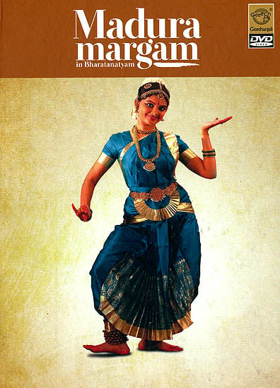 Madura Margam in Bharatanatyam (DVD)
