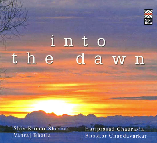 Into The Dawn (Audio CD)