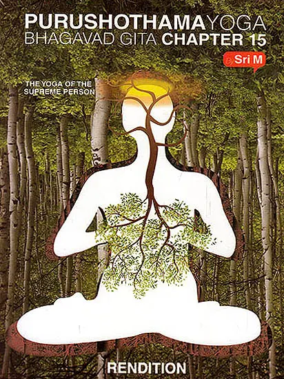 Purushothama Yoga: Discourses on Bhagavad Gita Chapter 15 ?The Yoga of The Supreme Person? (Audio CD)