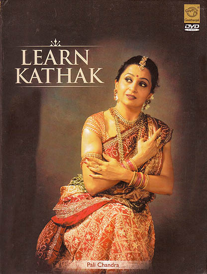 Learn Kathak (DVD)