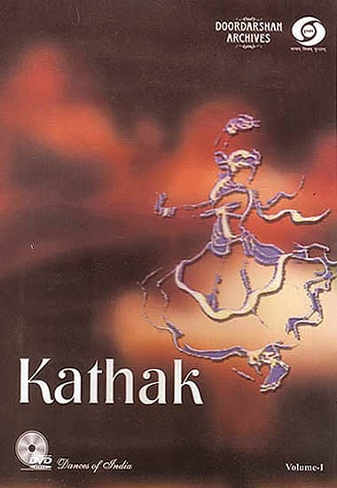 Kathak (Vol-I): From Doordarshan Archives (With Booklet Inside) (DVD)