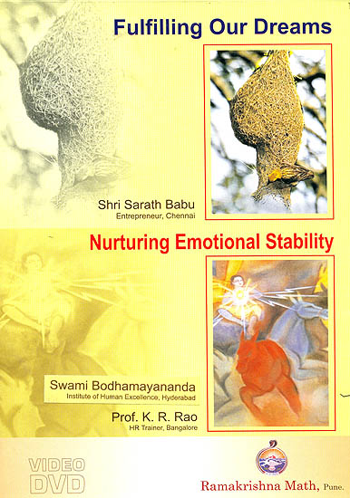 Fulfilling Our Dreams & Nurturing Emotional Stability (Set of 2 DVDs)