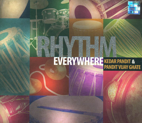 Rhythm Everywhere (Audio CD)